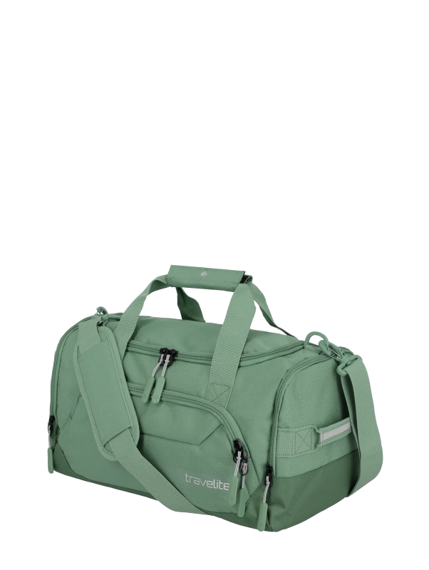 Travelite - Kick Off Duffelväska - Sportväska - Grön - S