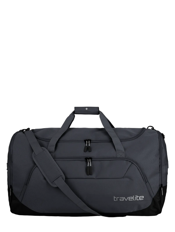 Travelite - Kick Off Duffelväska - Sportväska - Lila - XL