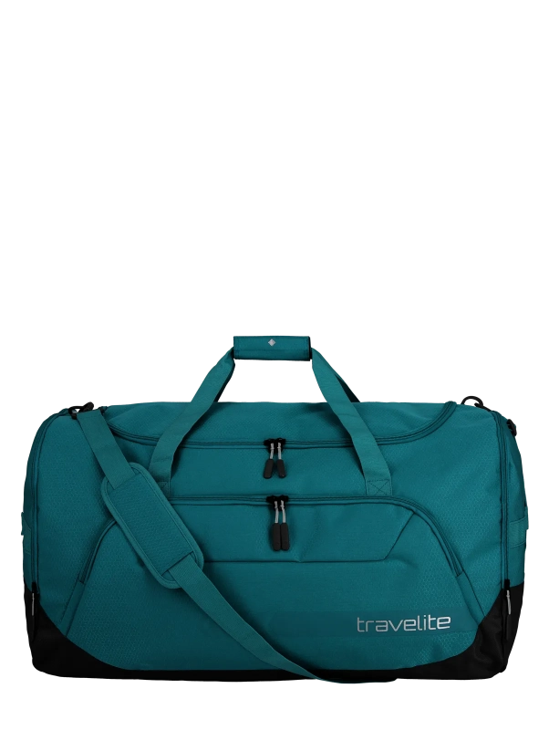 Travelite - Kick Off Duffelväska - Sportväska - Blå - XL