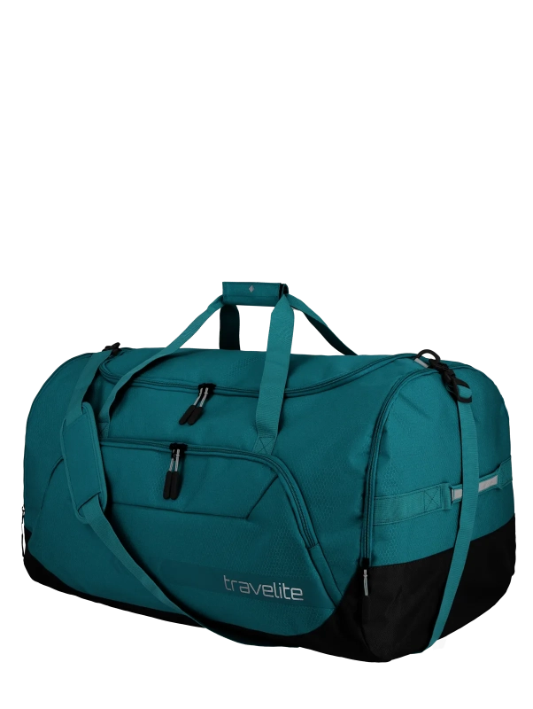 Travelite - Kick Off Duffelväska - Sportväska - Blå - XL