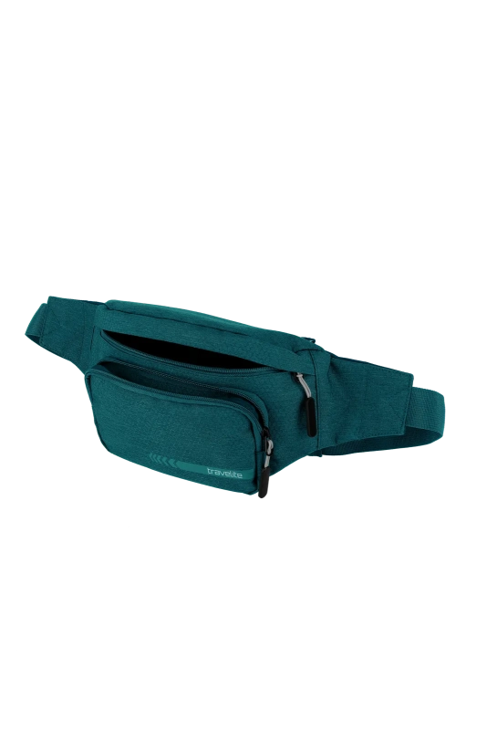 Travelite - Kick Off Hip Bag - Midjeväska - Blå