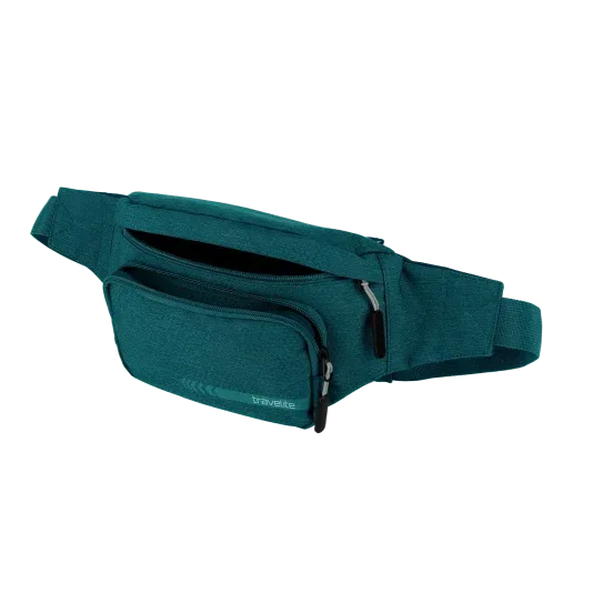 Travelite Kick Off Hip Bag - Midjeväska - Blå  blue