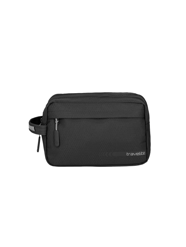 Travelite - Kick Off Wash Bag - Necessär - Svart