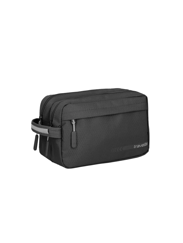 Travelite - Kick Off Wash Bag - Necessär - Svart