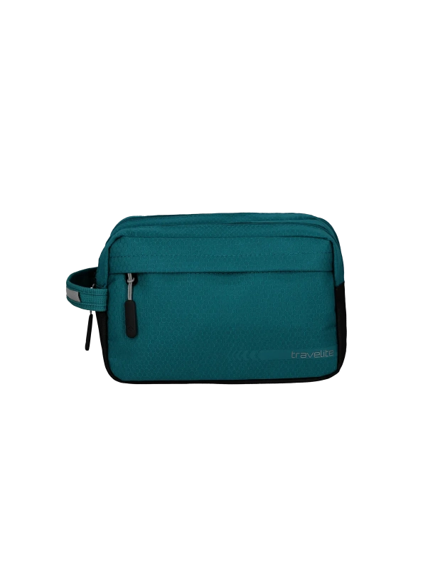 Travelite - Kick Off Wash Bag - Necessär - Blå