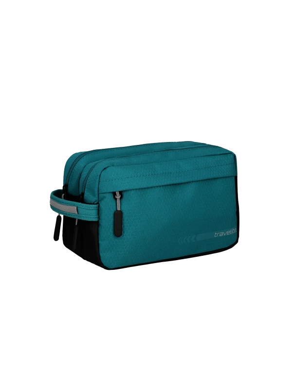 Travelite - Kick Off Wash Bag - Necessär - Blå