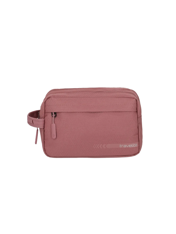 Travelite - Kick Off Wash Bag - Necessär - Rosa
