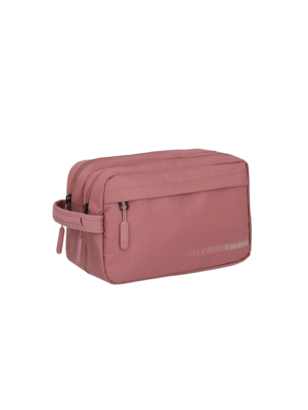 Travelite - Kick Off Wash Bag - Necessär - Rosa