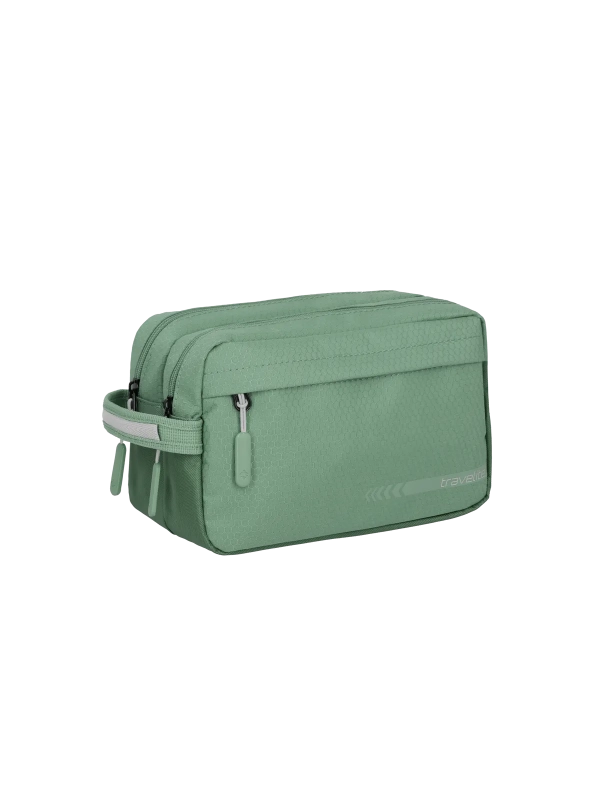 Travelite - Kick Off Wash Bag - Necessär - Grön