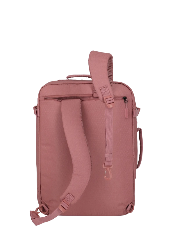 Travelite - Multibag Backpack - Ryggsäck - Rosa