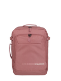 Travelite - Multibag Backpack - Ryggsäck - Rosa