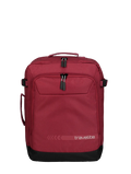 Travelite - Multibag Backpack - Ryggsäck - Röd