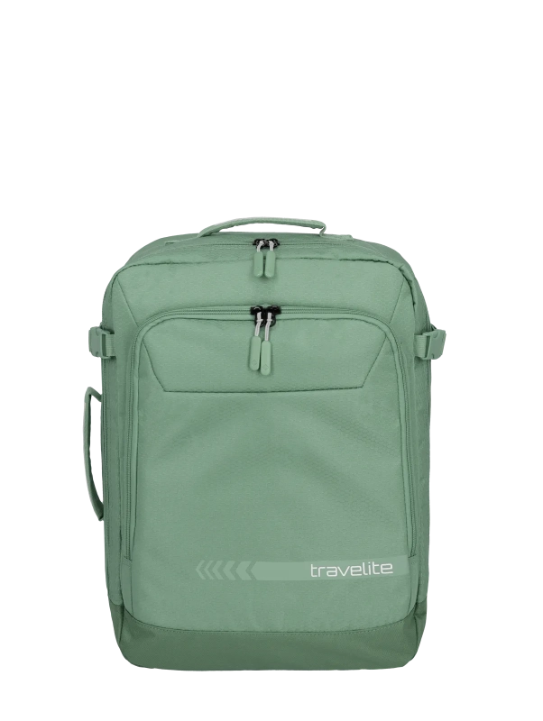 Travelite - Multibag Backpack - Ryggsäck - Grön
