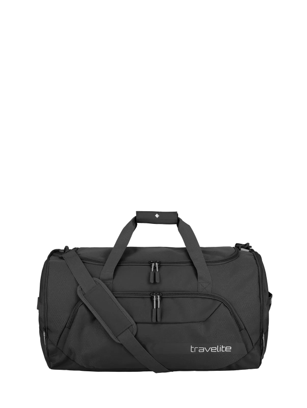 Travelite - Kick Off Duffelväska - Sportväska - Svart - L