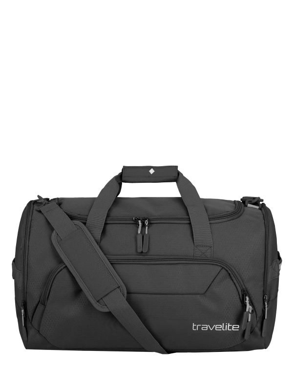 Travelite - Kick Off Duffelväska - Sportväska - Svart - M