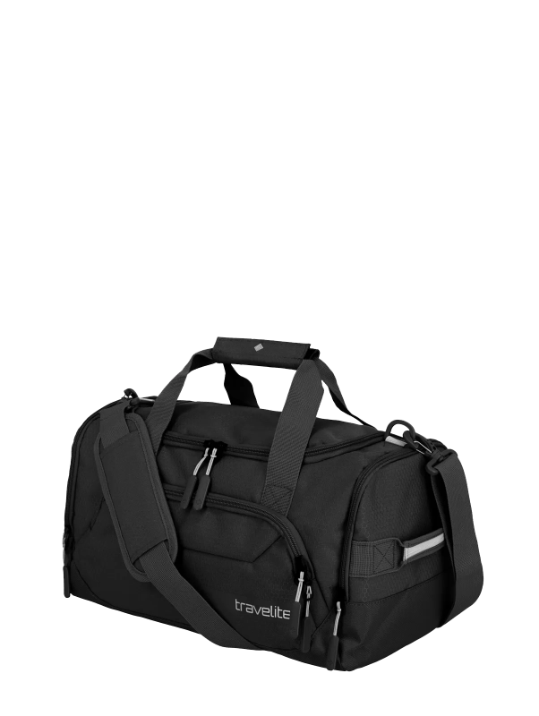 Travelite - Kick Off Duffelväska - Sportväska - Svart - M