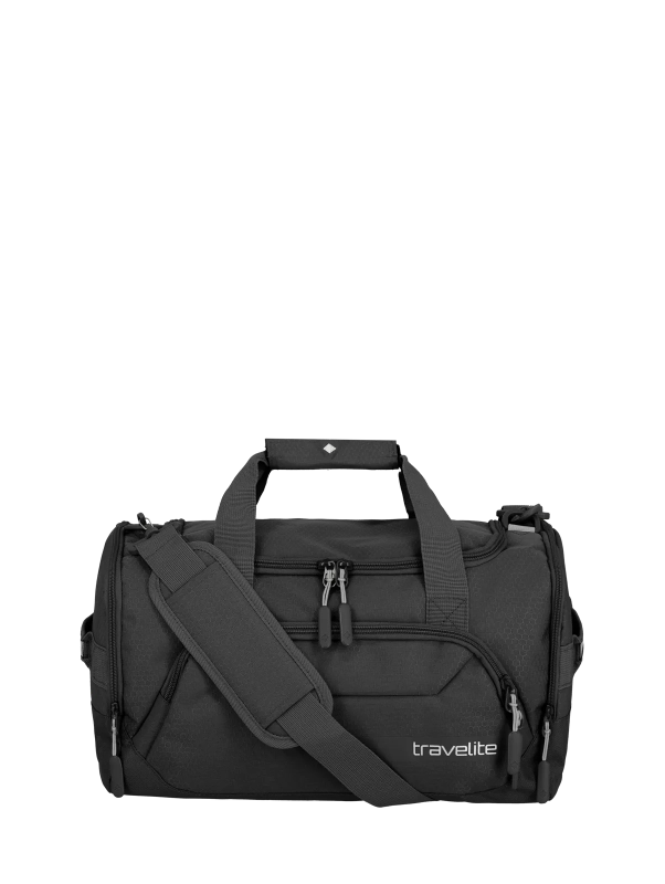 Travelite - Kick Off Duffelväska - Sportväska - Svart - S