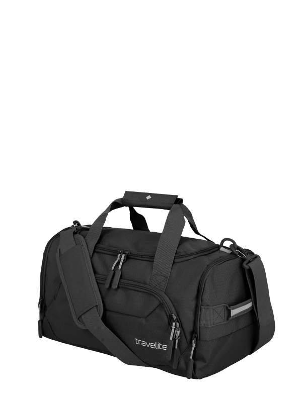 Travelite - Kick Off Duffelväska - Sportväska - Svart - S