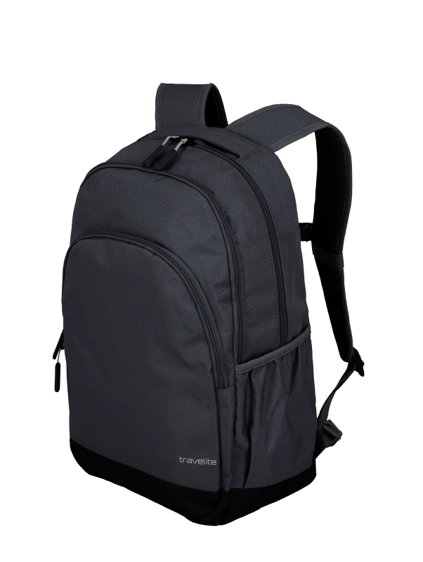 Travelite - Kick Off Backpack - Ryggsäck - Lila - L