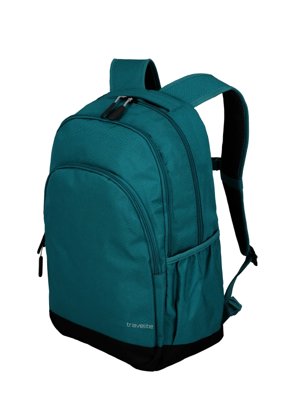 Travelite - Kick Off Backpack - Ryggsäck - Blå - L