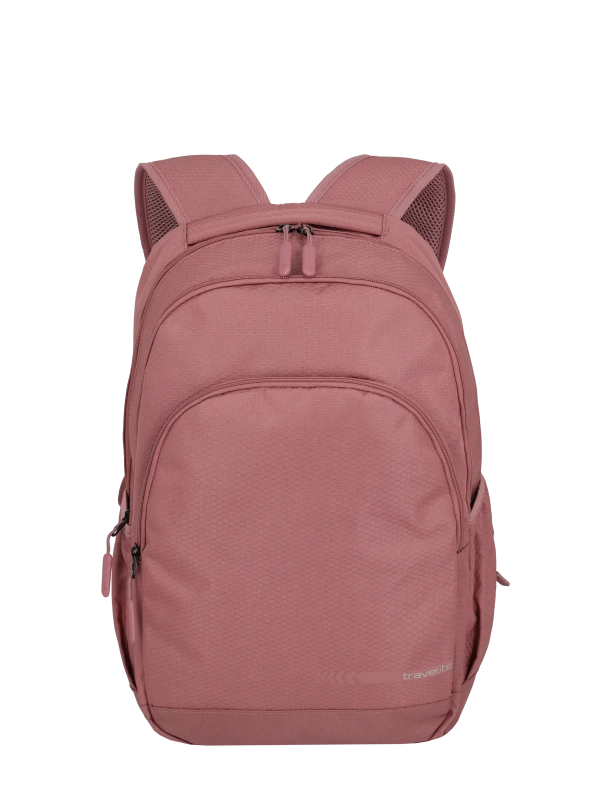 Travelite - Kick Off Backpack - Ryggsäck - Rosa - L