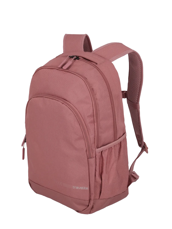 Travelite - Kick Off Backpack - Ryggsäck - Rosa - L