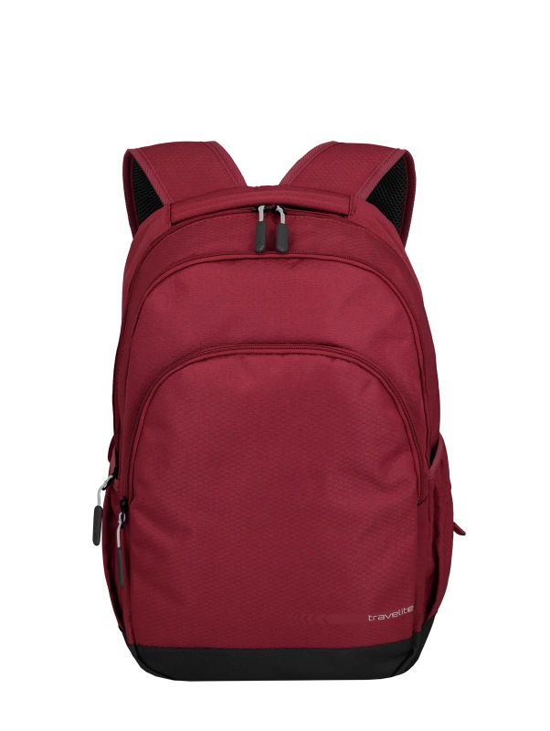 Travelite - Kick Off Backpack - Ryggsäck - Röd - L