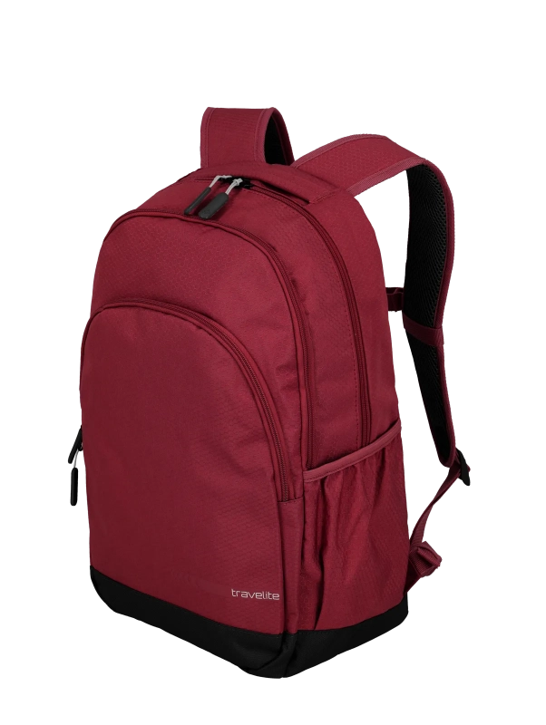 Travelite - Kick Off Backpack - Ryggsäck - Röd - L