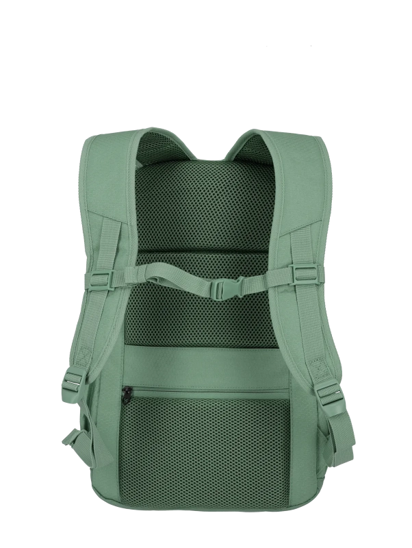 Travelite - Kick Off Backpack - Ryggsäck - Grön - L