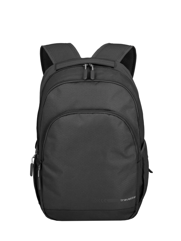 Travelite - Kick Off Backpack - Ryggsäck - Svart - L