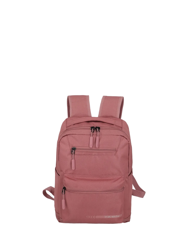 Travelite - Kick Off Backpack - Ryggsäck - Rosa - M