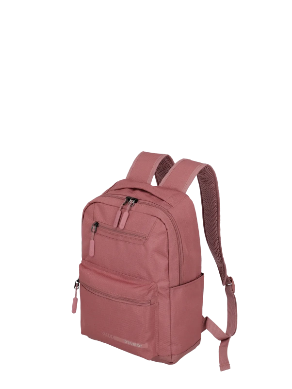 Travelite - Kick Off Backpack - Ryggsäck - Rosa - M