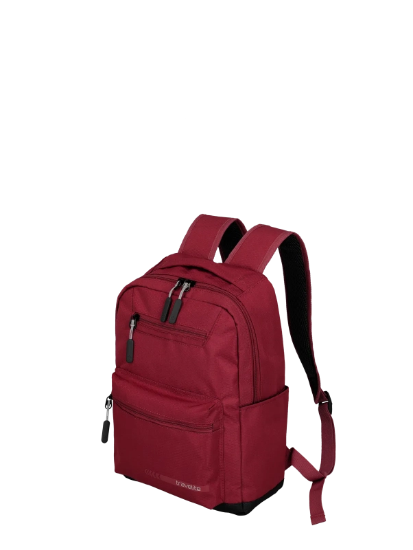 Travelite - Kick Off Backpack - Ryggsäck - Röd - M