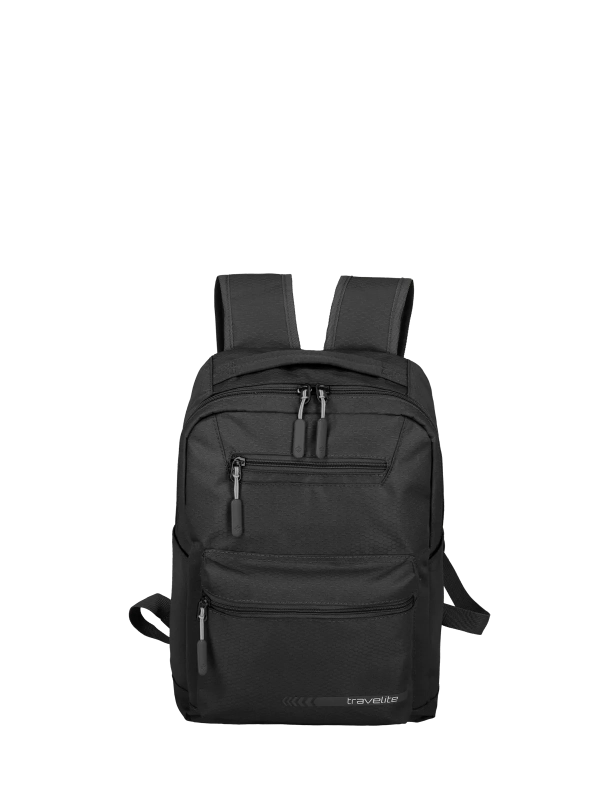 Travelite - Kick Off Backpack - Ryggsäck - Svart - M