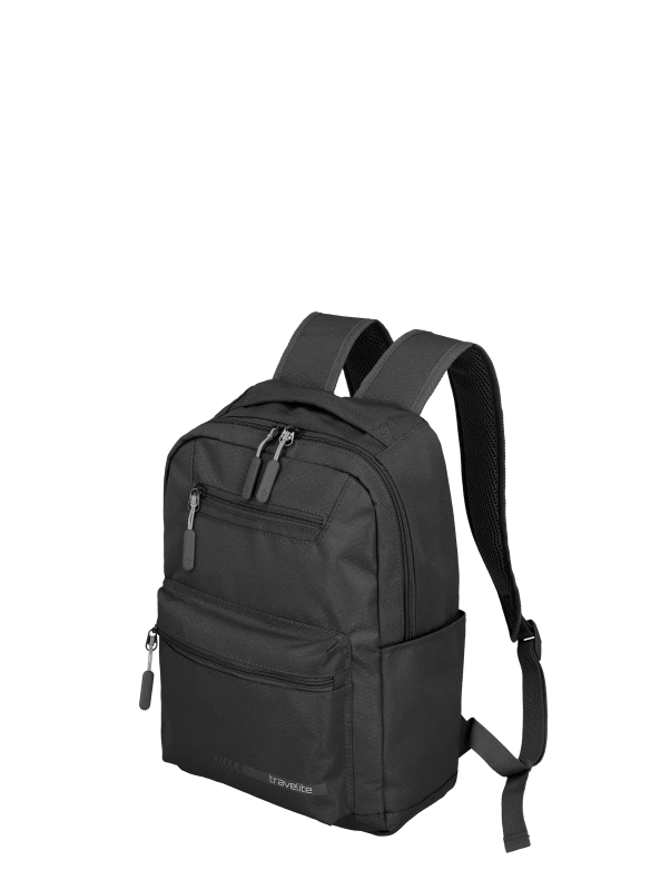 Travelite - Kick Off Backpack - Ryggsäck - Svart - M