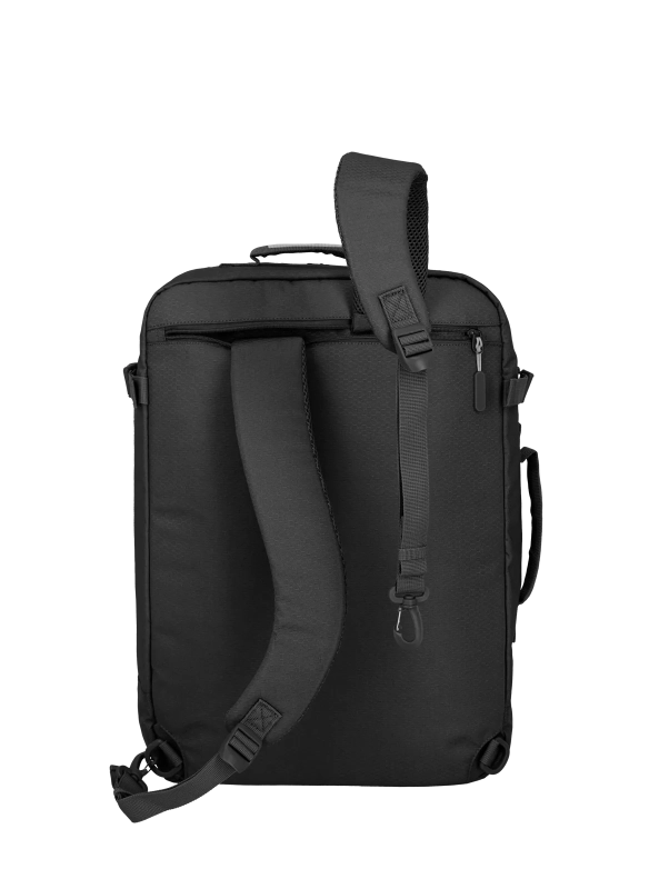 Travelite - Multibag Backpack - Ryggsäck - Svart