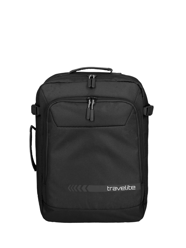 Travelite - Multibag Backpack - Ryggsäck - Svart