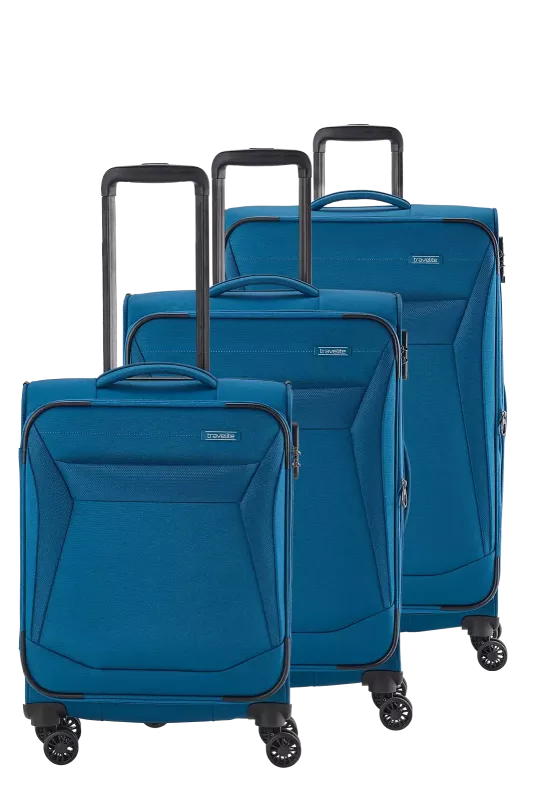 Travelite - Chios - Blå - SET