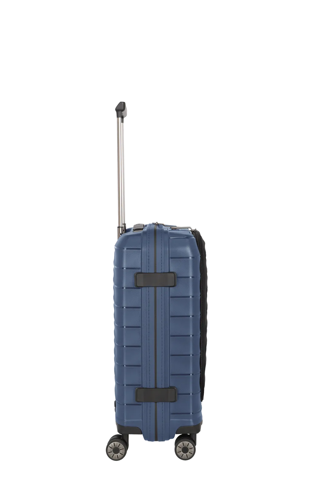 Mooby Trolley S+ Kabinväska #Färg_Marinblå