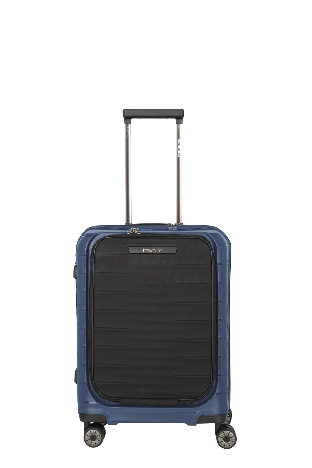 Mooby Trolley S+ Kabinväska #Färg_Marinblå