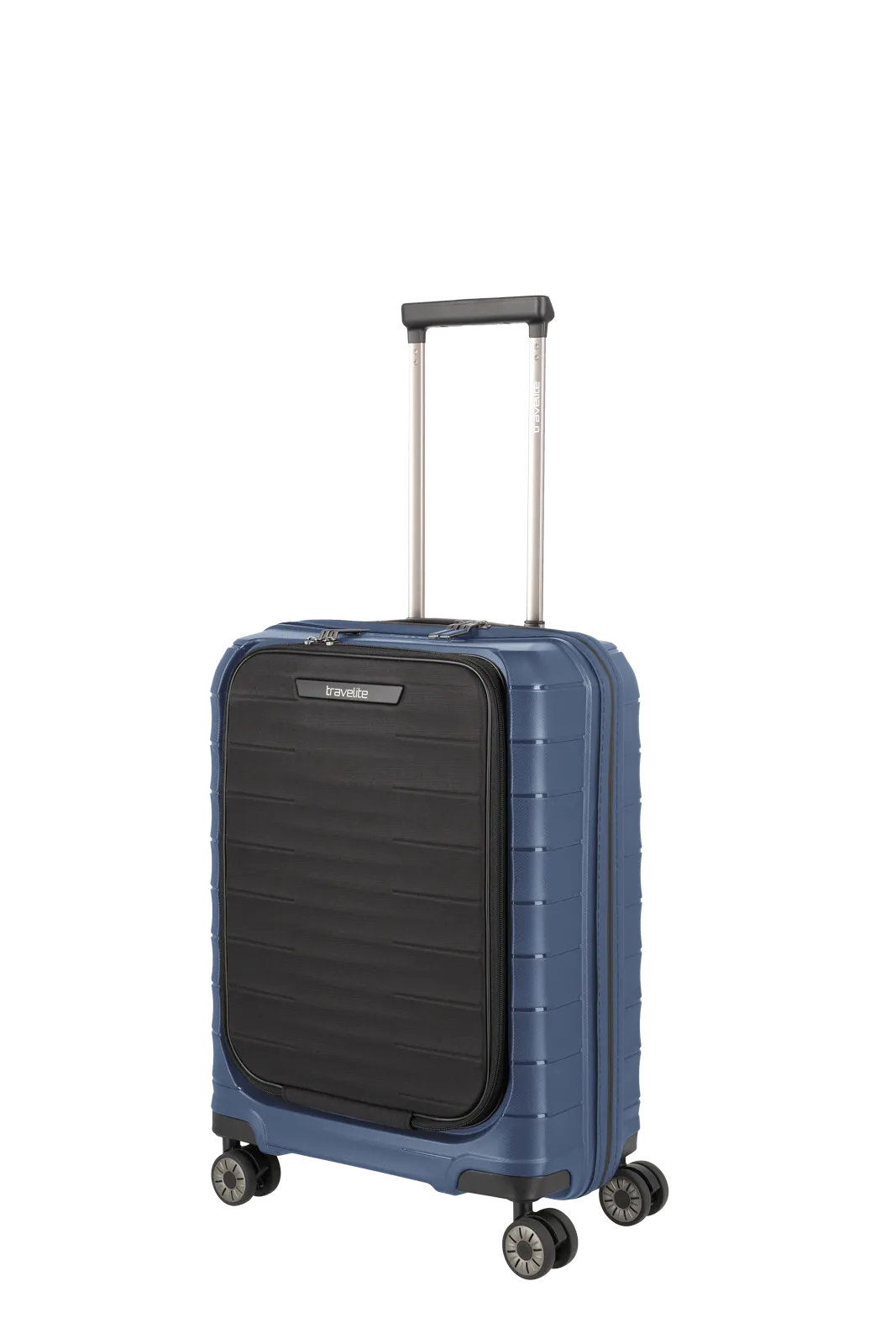 Mooby Trolley S+ Kabinväska #Färg_Marinblå
