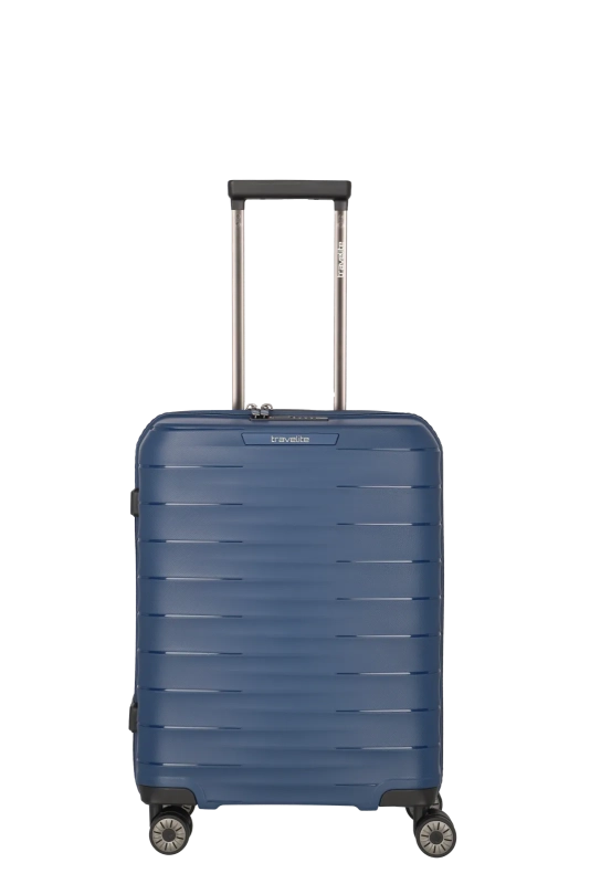 Travelite - Mooby Trolley - Blå - SET