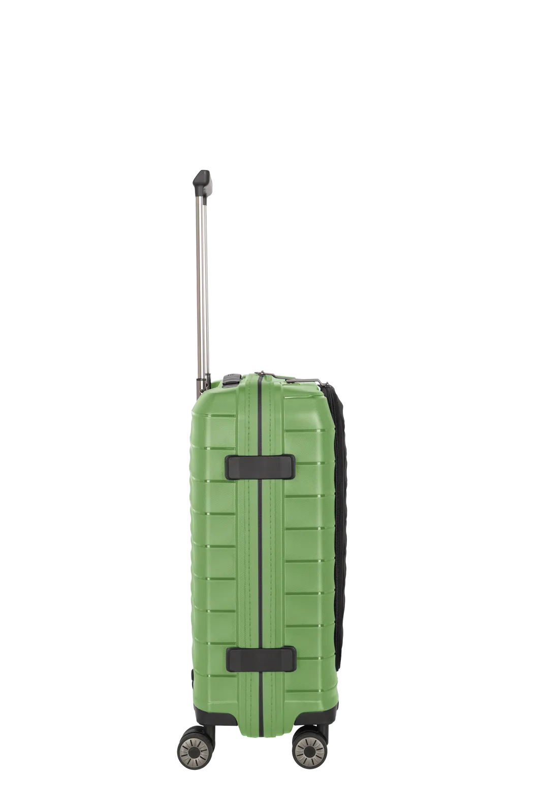 Mooby Trolley S+ Kabinväska #Färg_Grön
