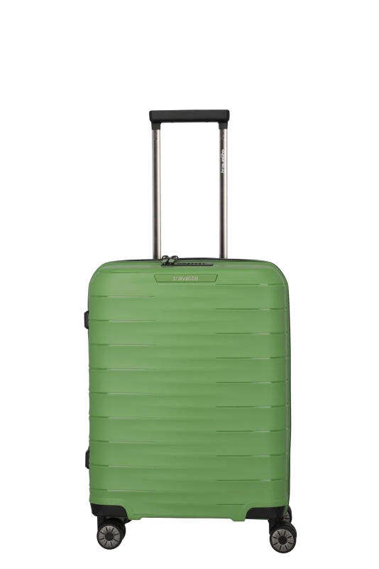 Travelite - Mooby Trolley - Grön - SET