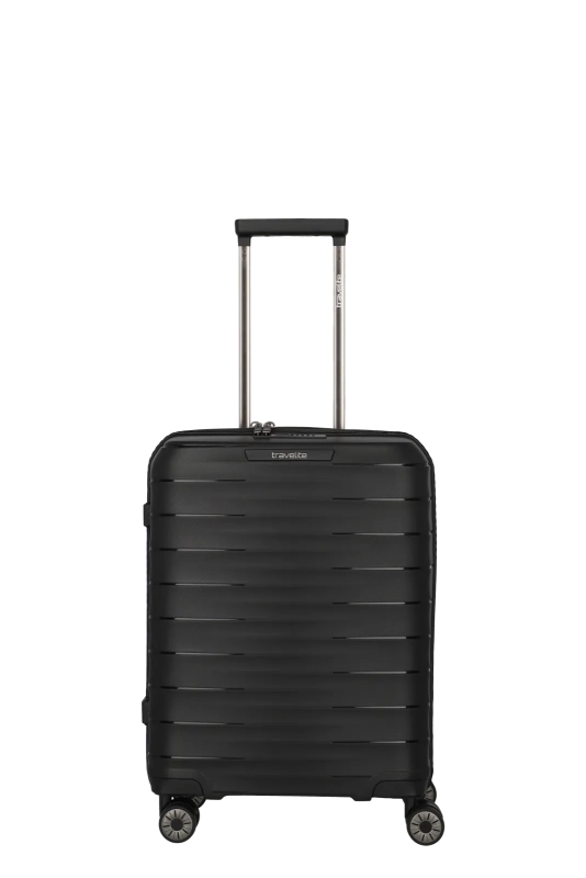 Travelite - Mooby Trolley - Svart - SET