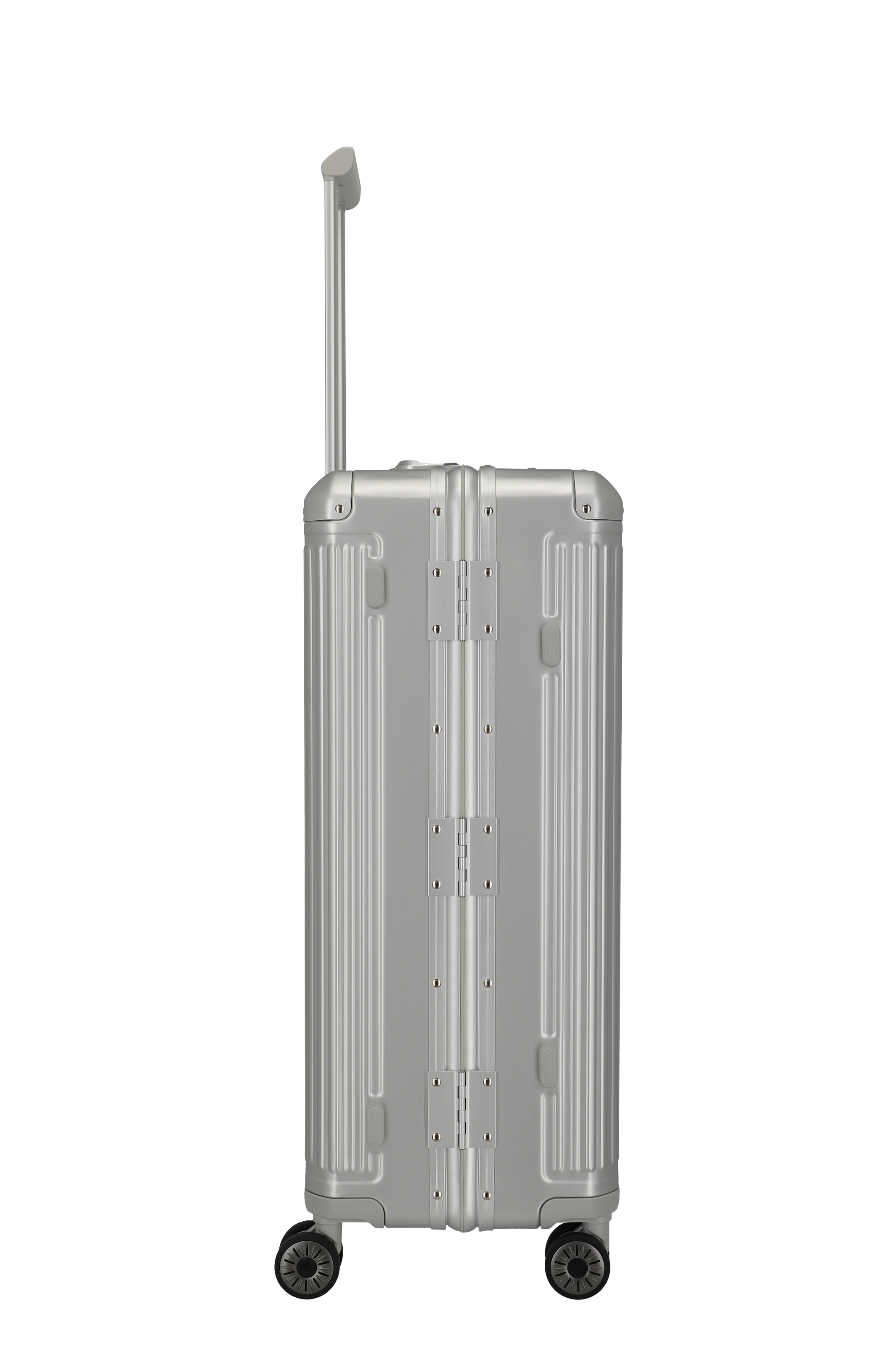 Next Trolley L Resväska #Färg_Silver