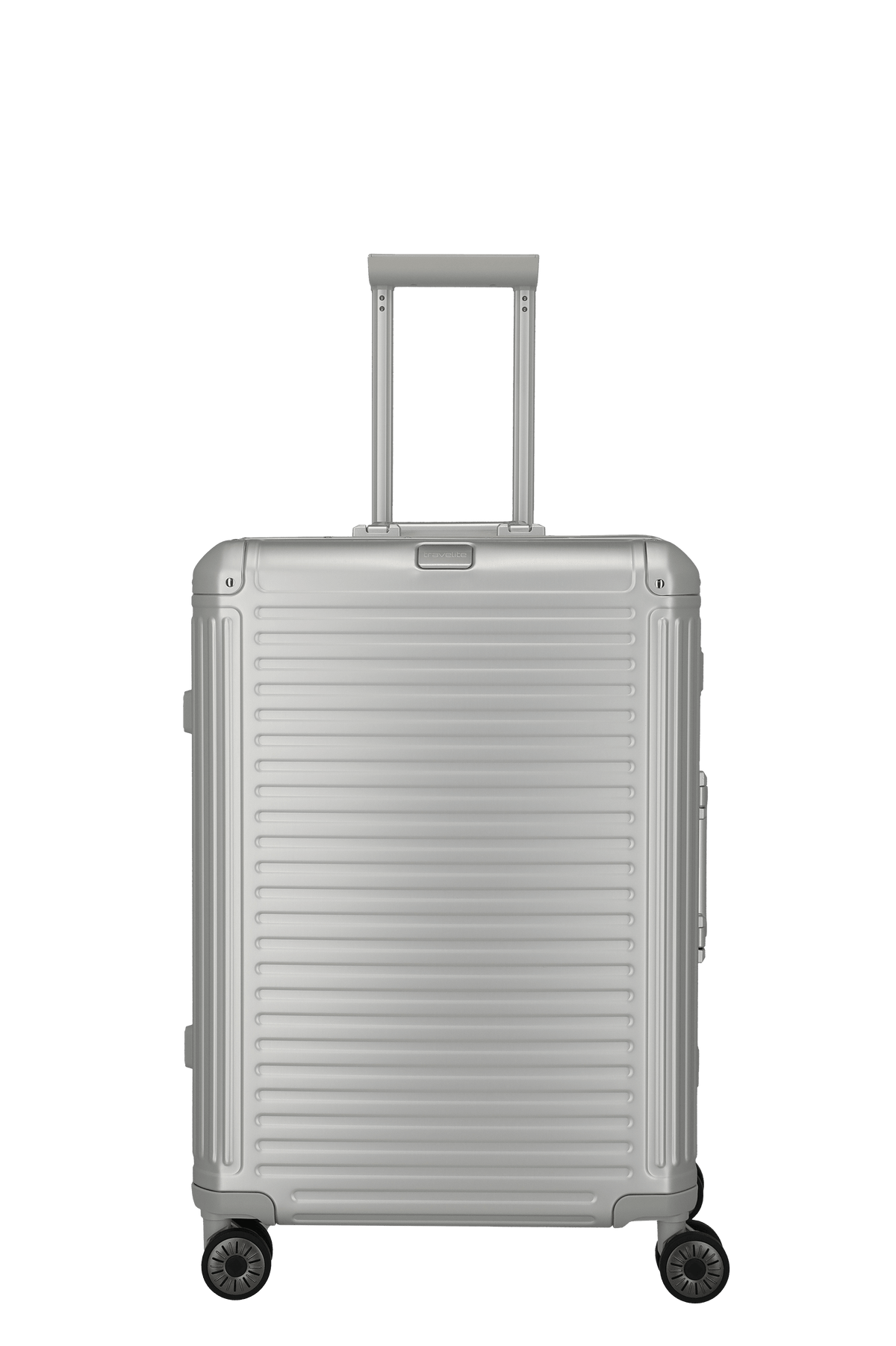 Travelite_Next-Trolley_M_Resväska_Silver_1