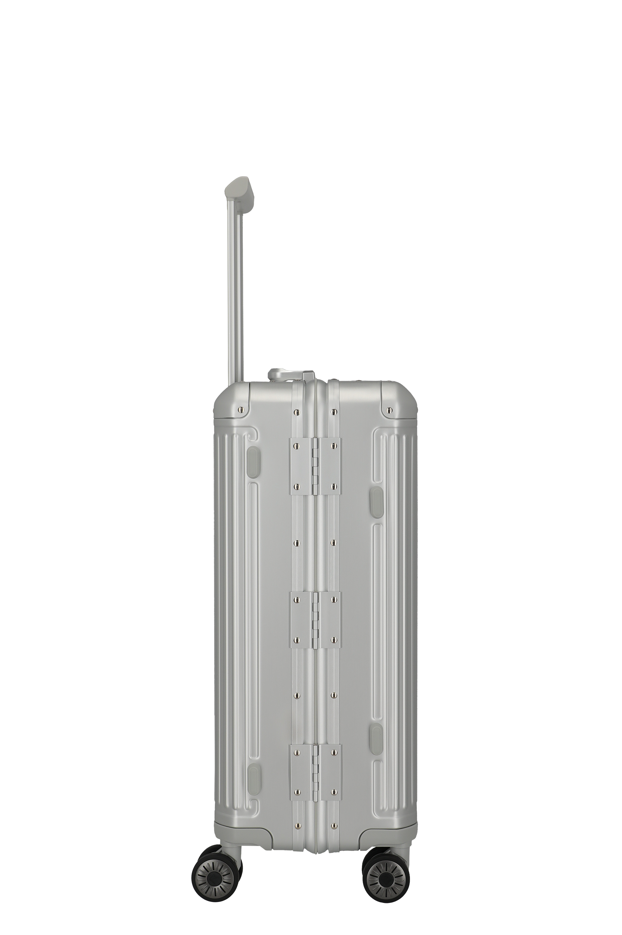 Next Trolley M Resväska #Färg_Silver