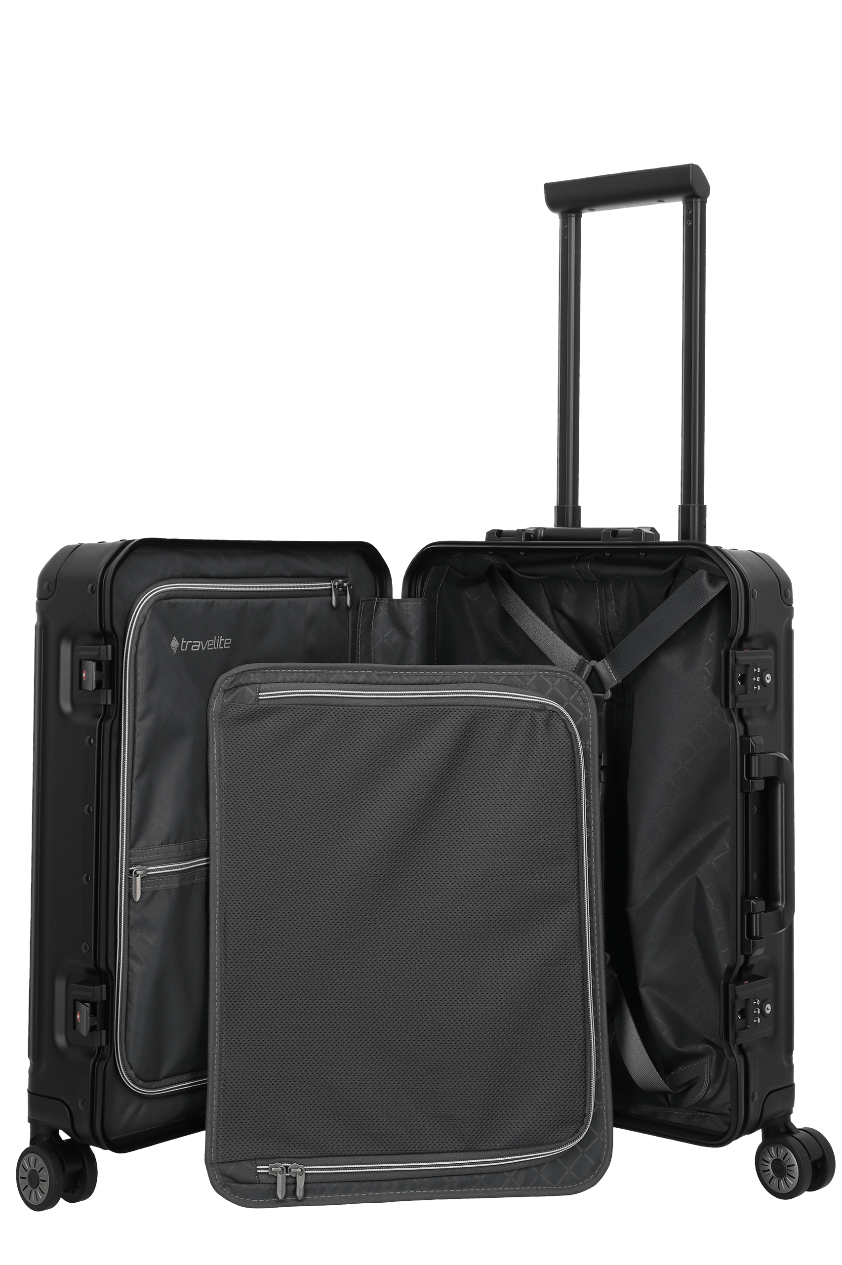 Next Trolley S Kabinväska #färg_Svart