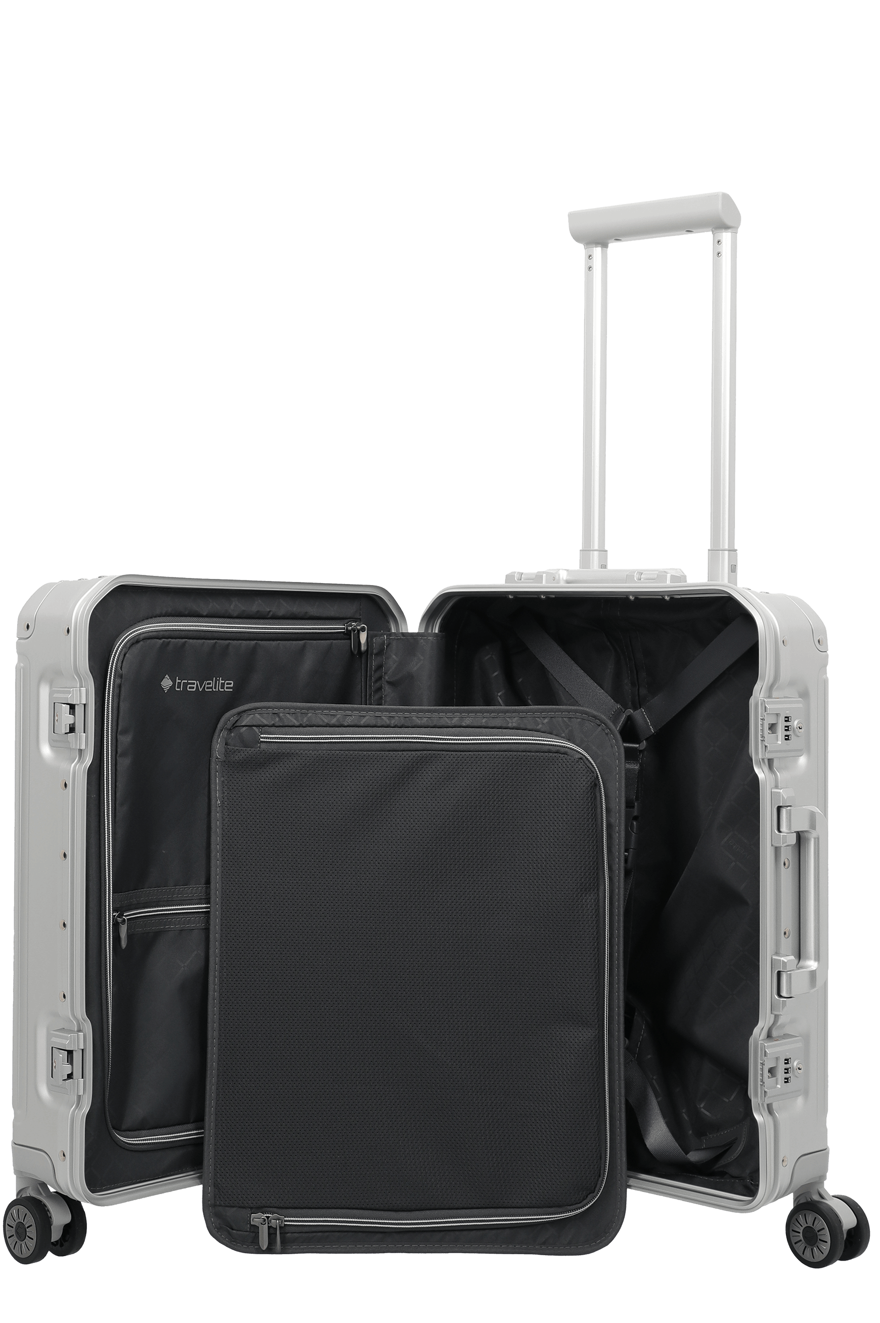 Next Trolley S Kabinväska #färg_Silver